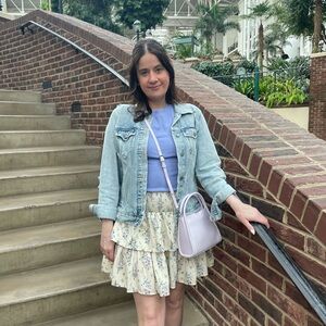 Meet your Posher, Mandy